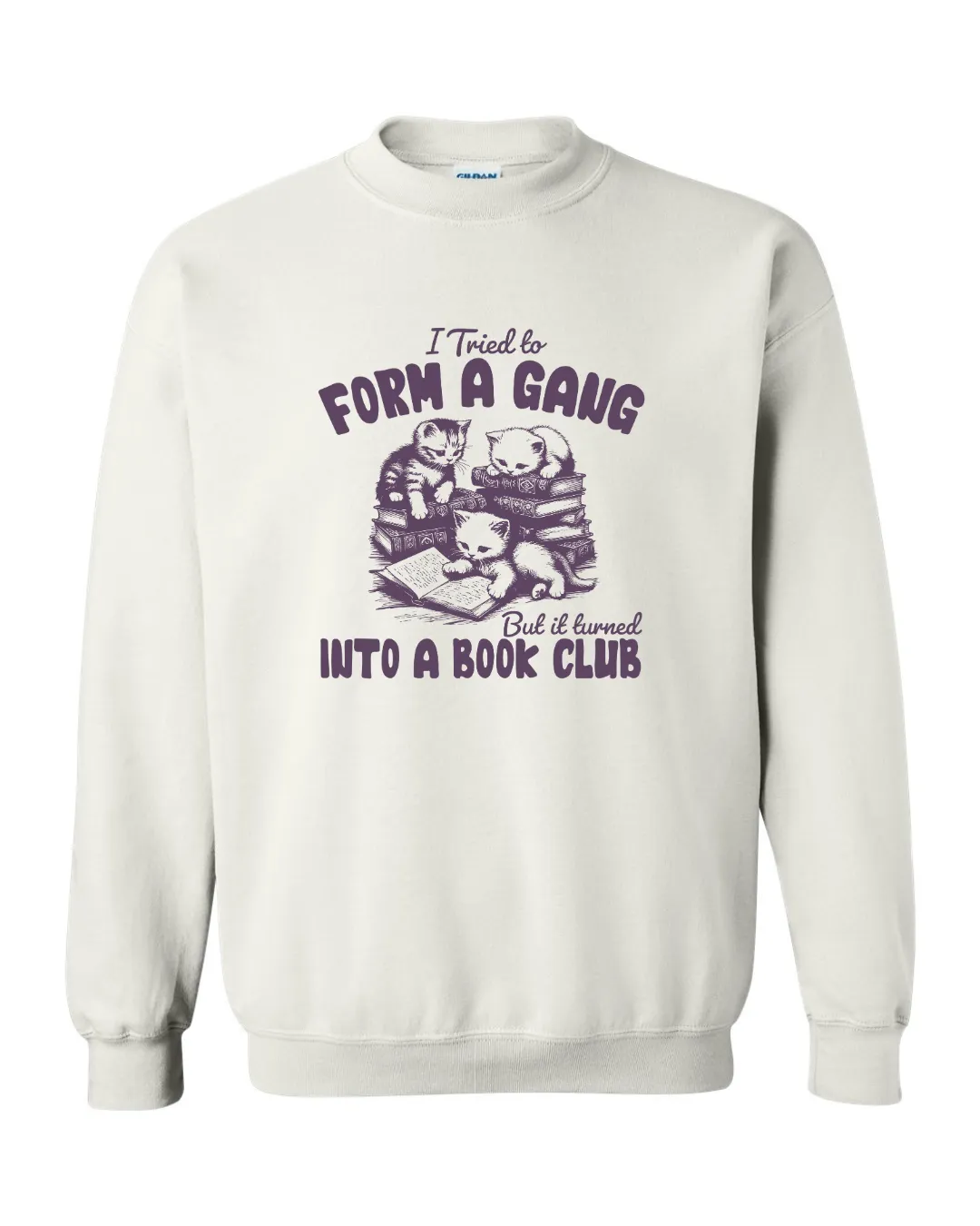Book Club Cats