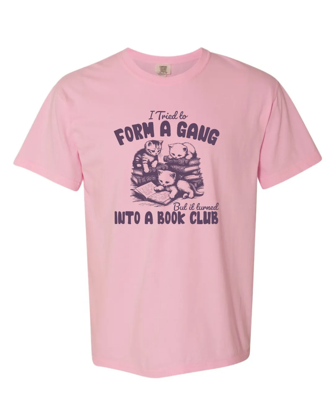 Book Club Cats