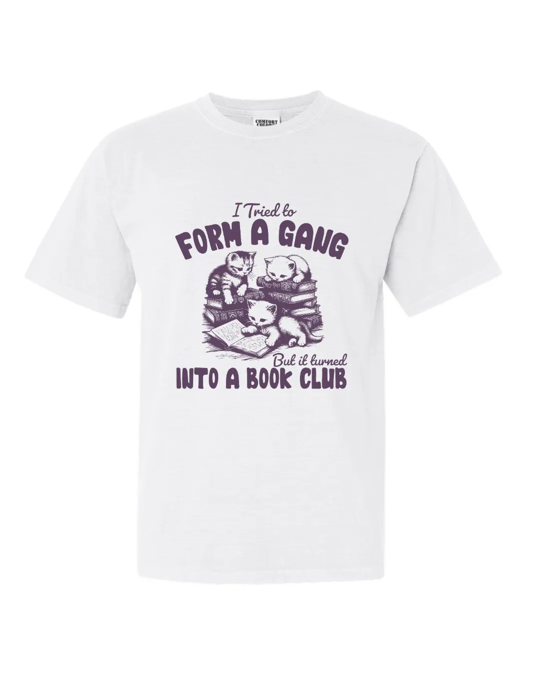 Book Club Cats