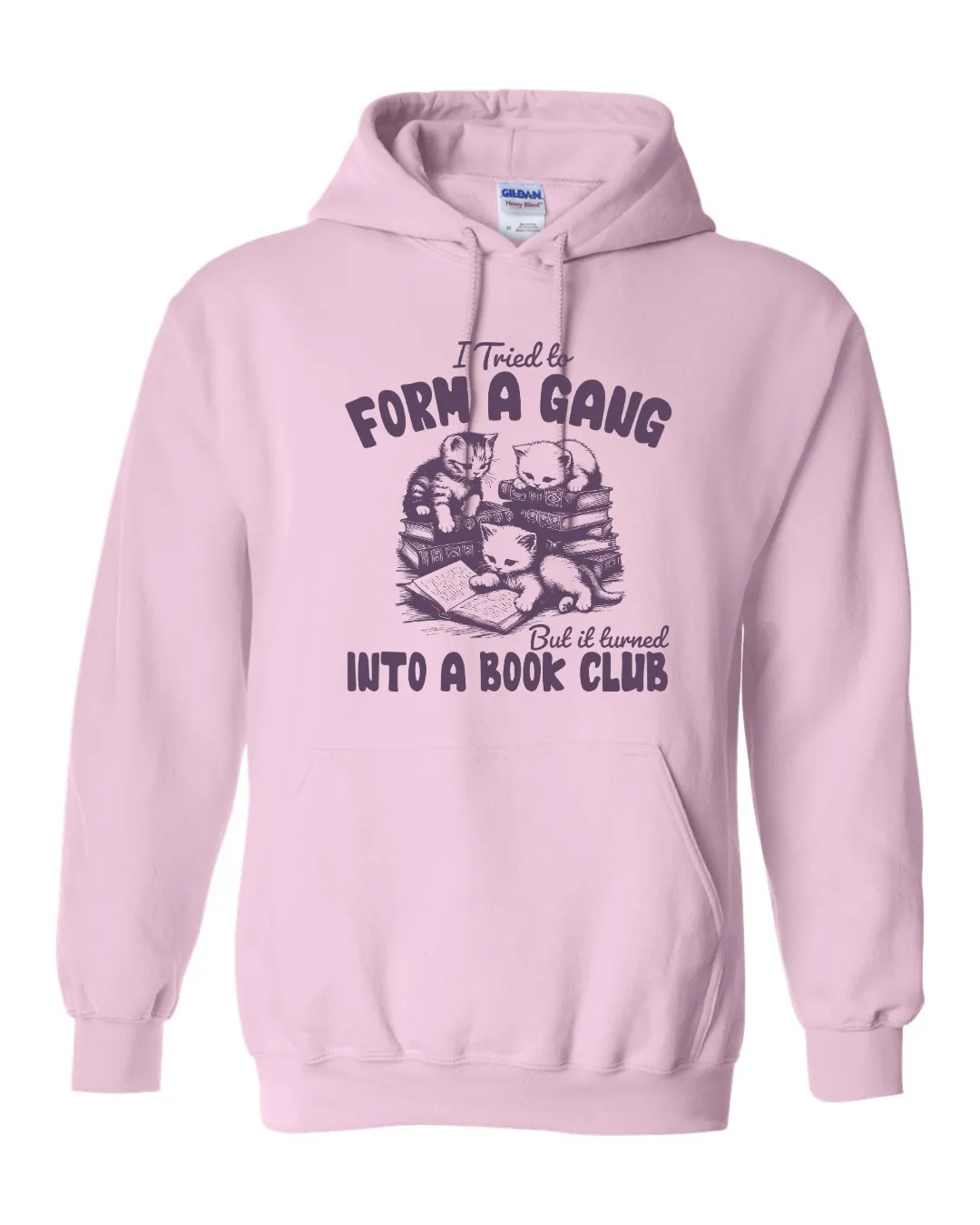 Book Club Cats