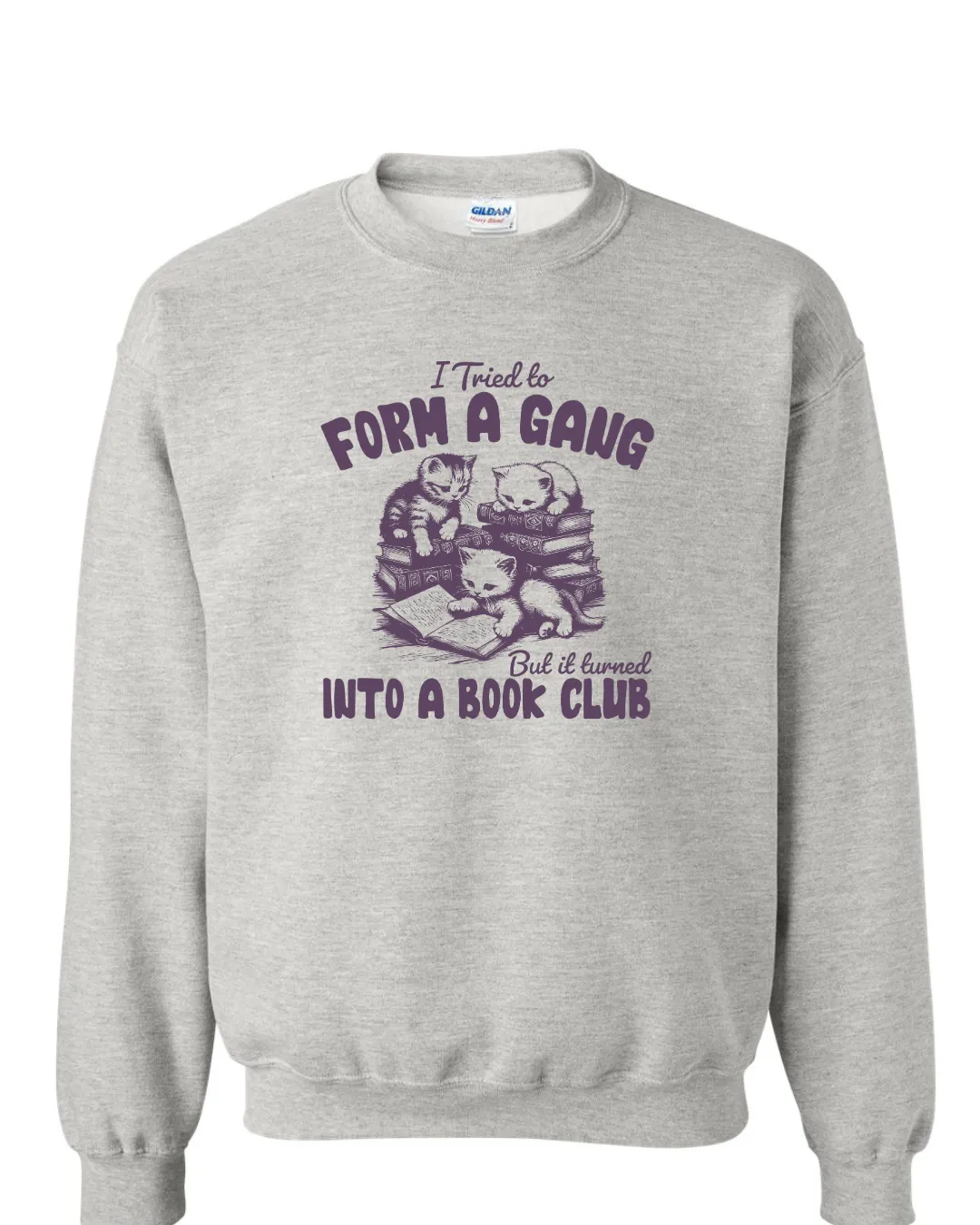Book Club Cats