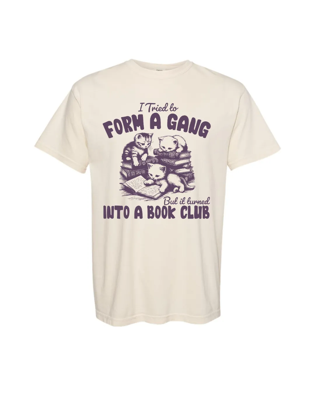 Book Club Cats