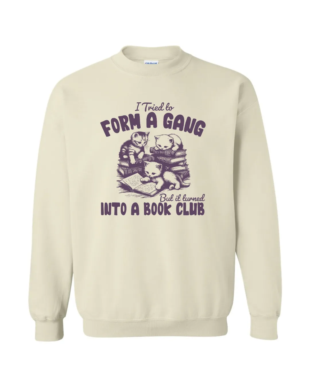Book Club Cats