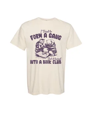 Book Club Cats