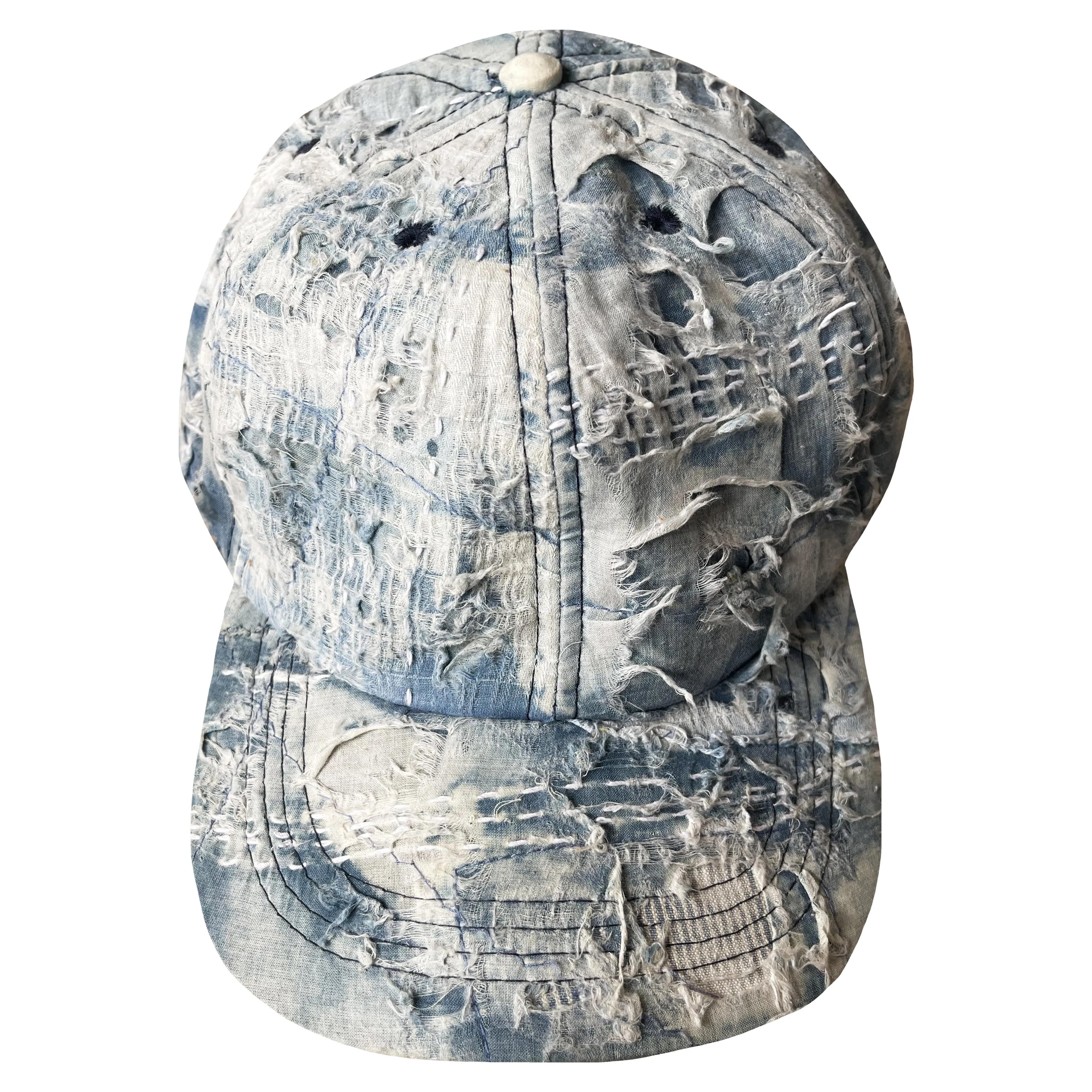 Boro Sashiko Trucker Cap