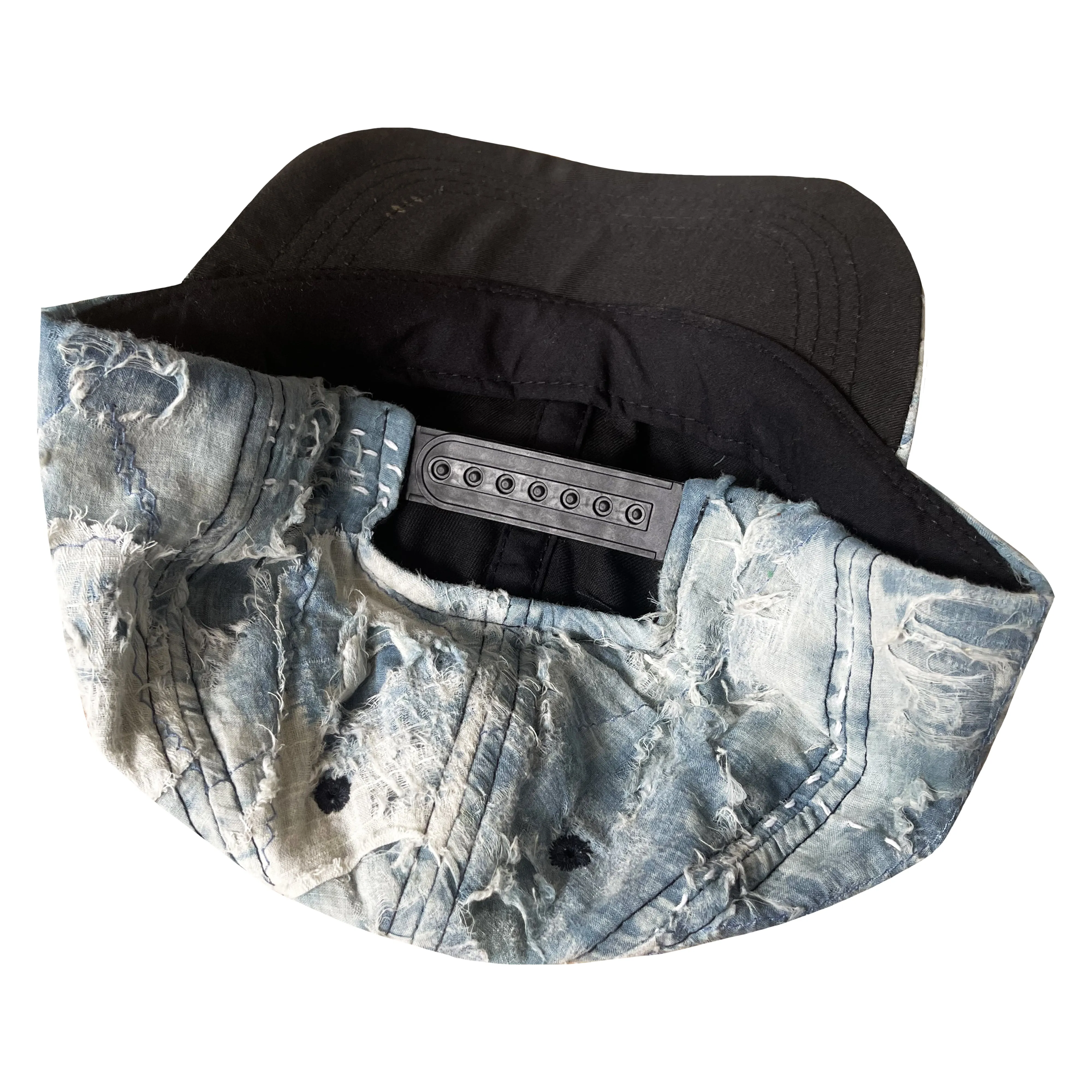 Boro Sashiko Trucker Cap