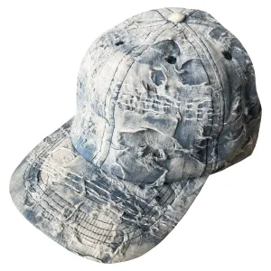 Boro Sashiko Trucker Cap
