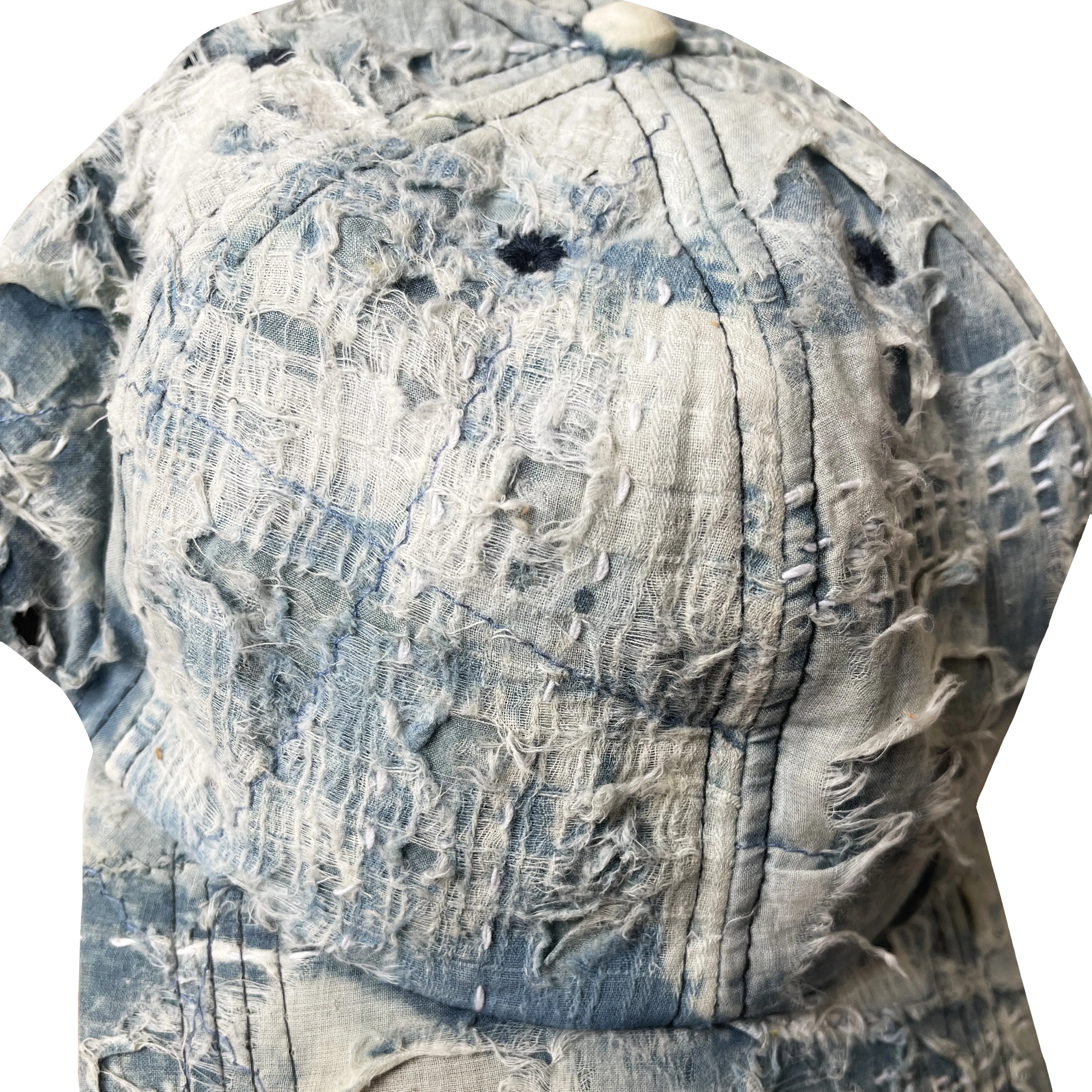Boro Sashiko Trucker Cap