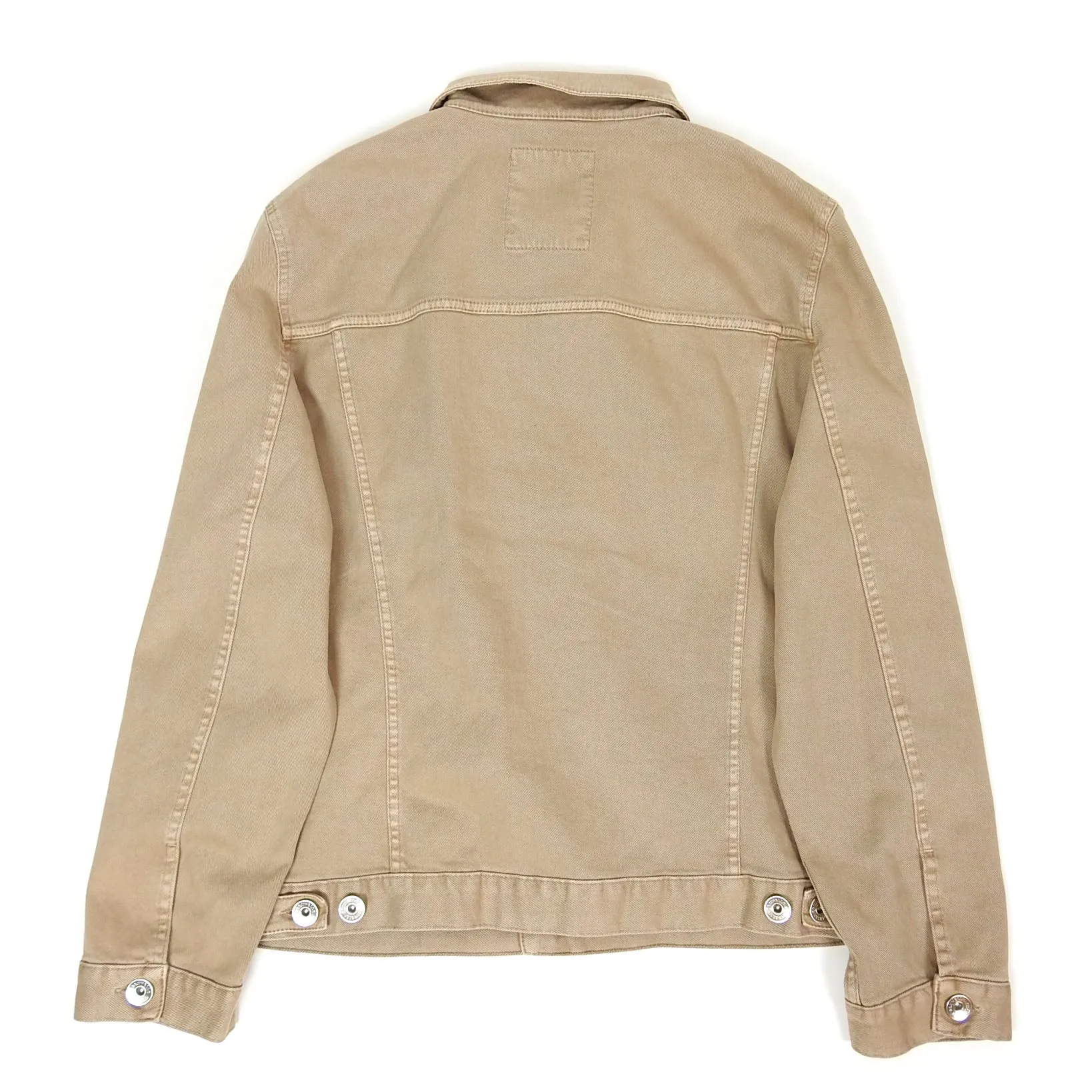 Brunello Cucinelli Denim Trucker Jacket Size 52