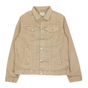 Brunello Cucinelli Denim Trucker Jacket Size 52