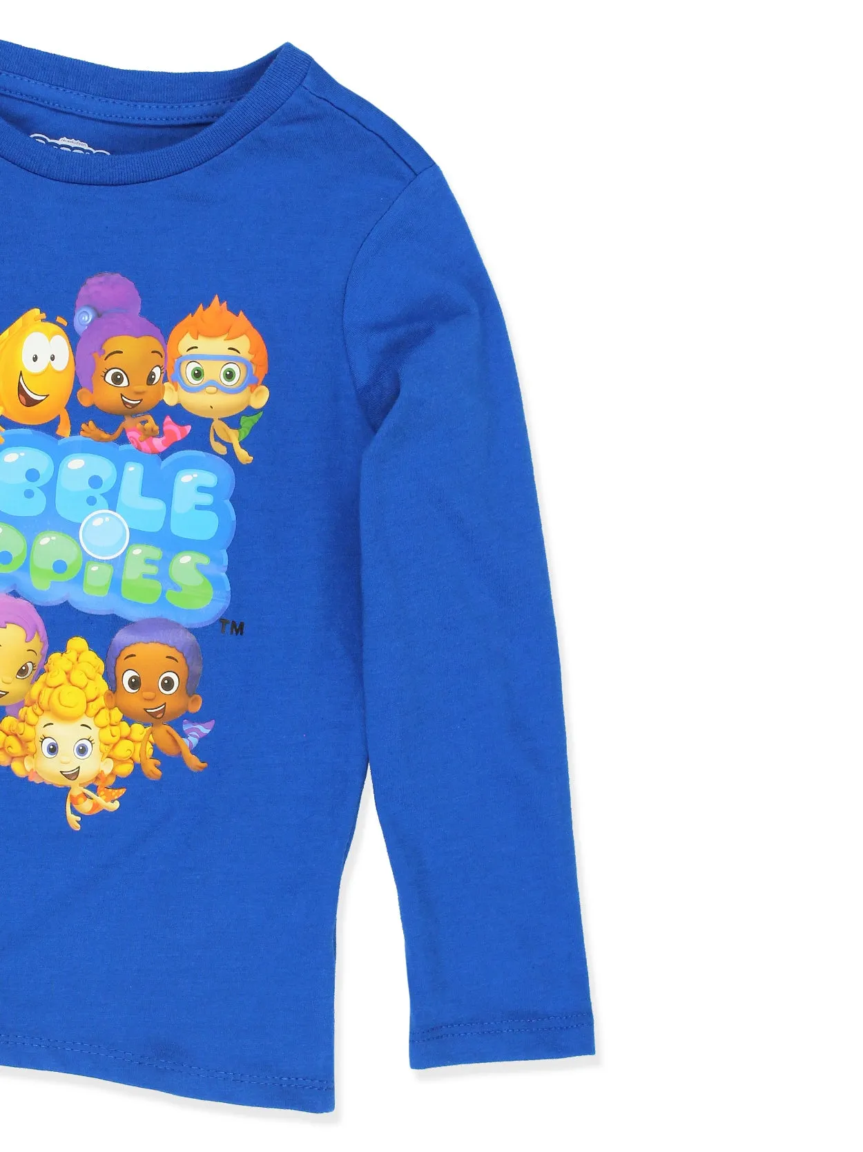 Bubble Guppies Long Sleeve T-Shirt