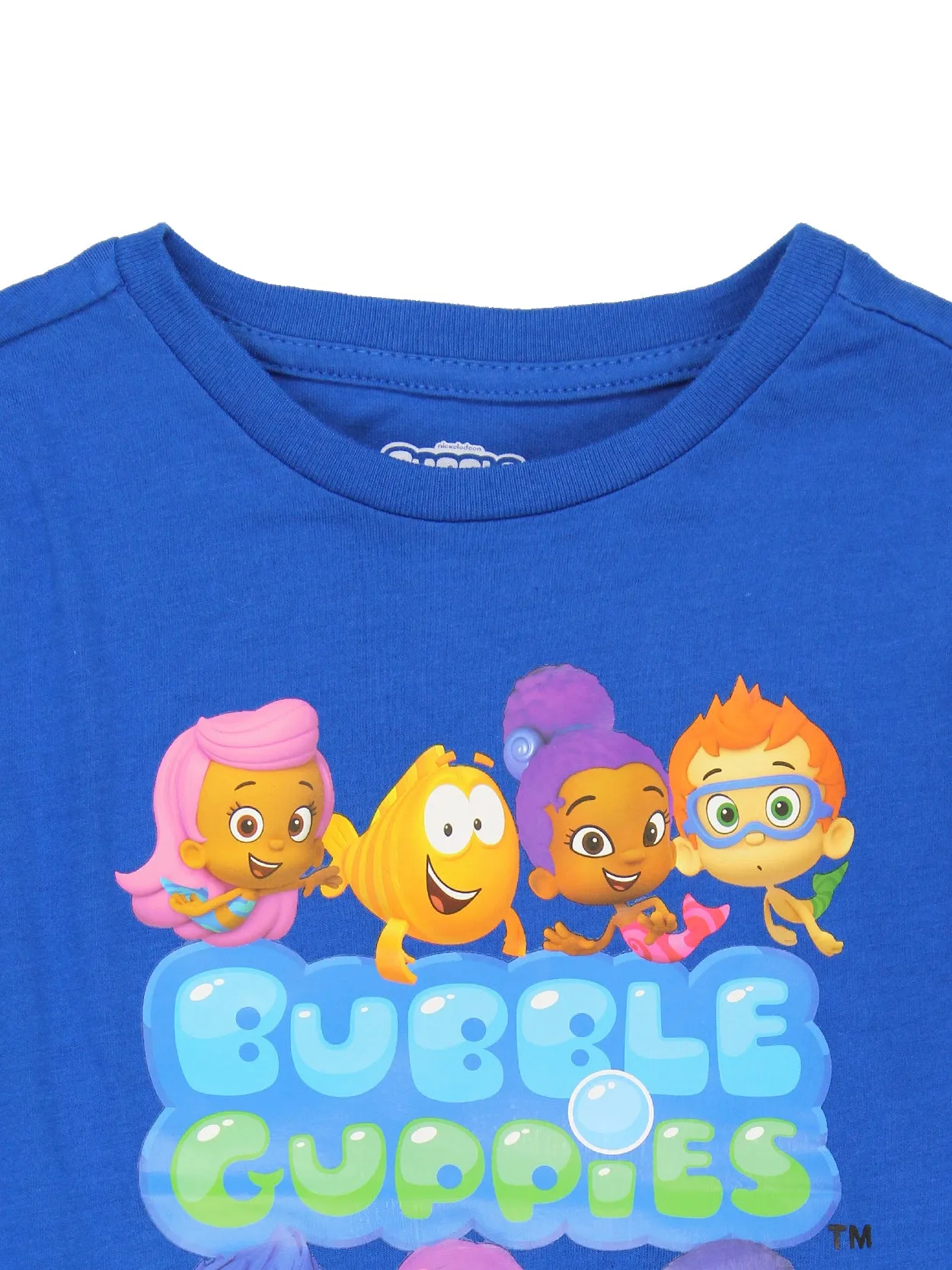 Bubble Guppies Long Sleeve T-Shirt