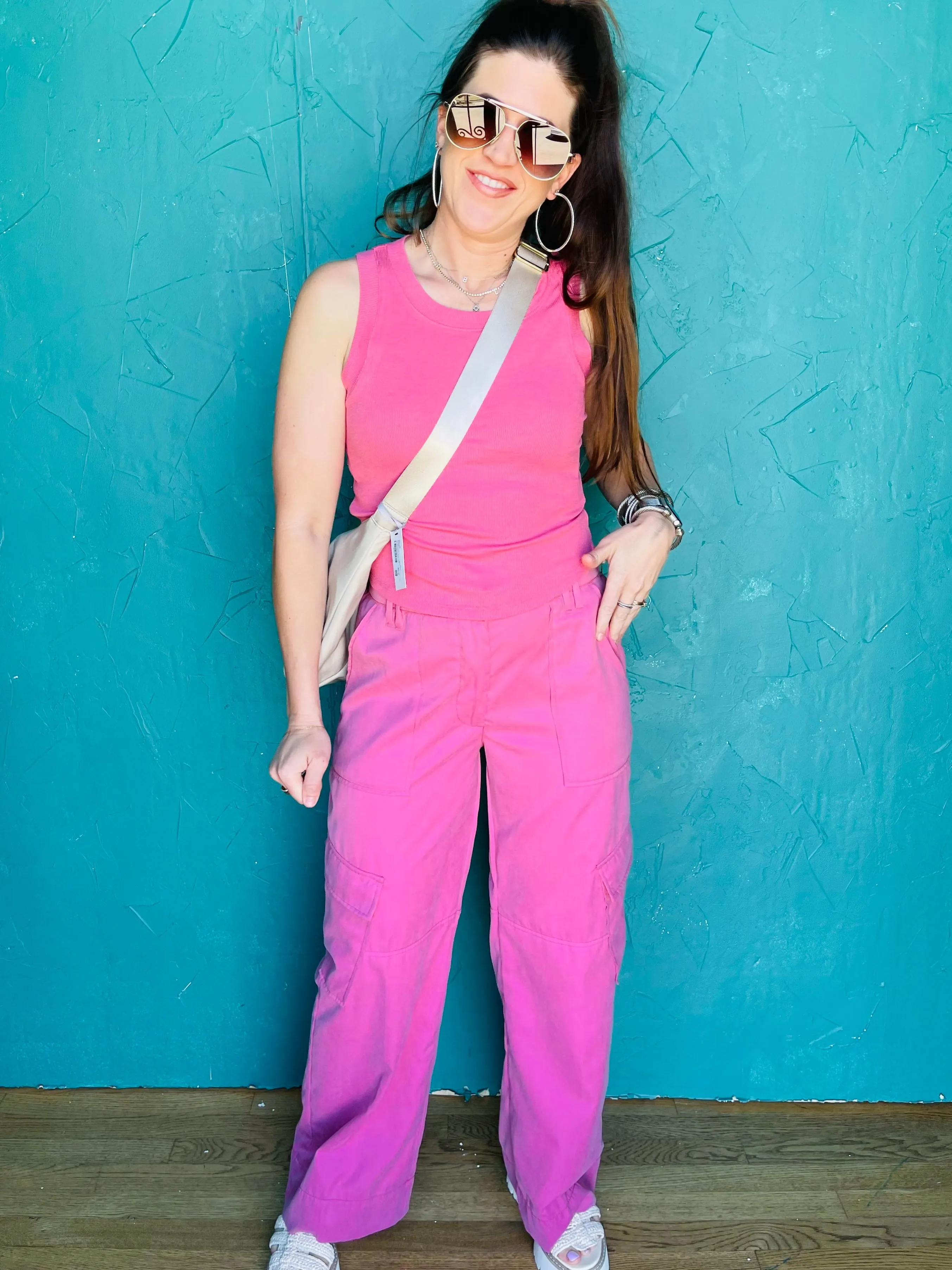 Cairo Cargo Pants