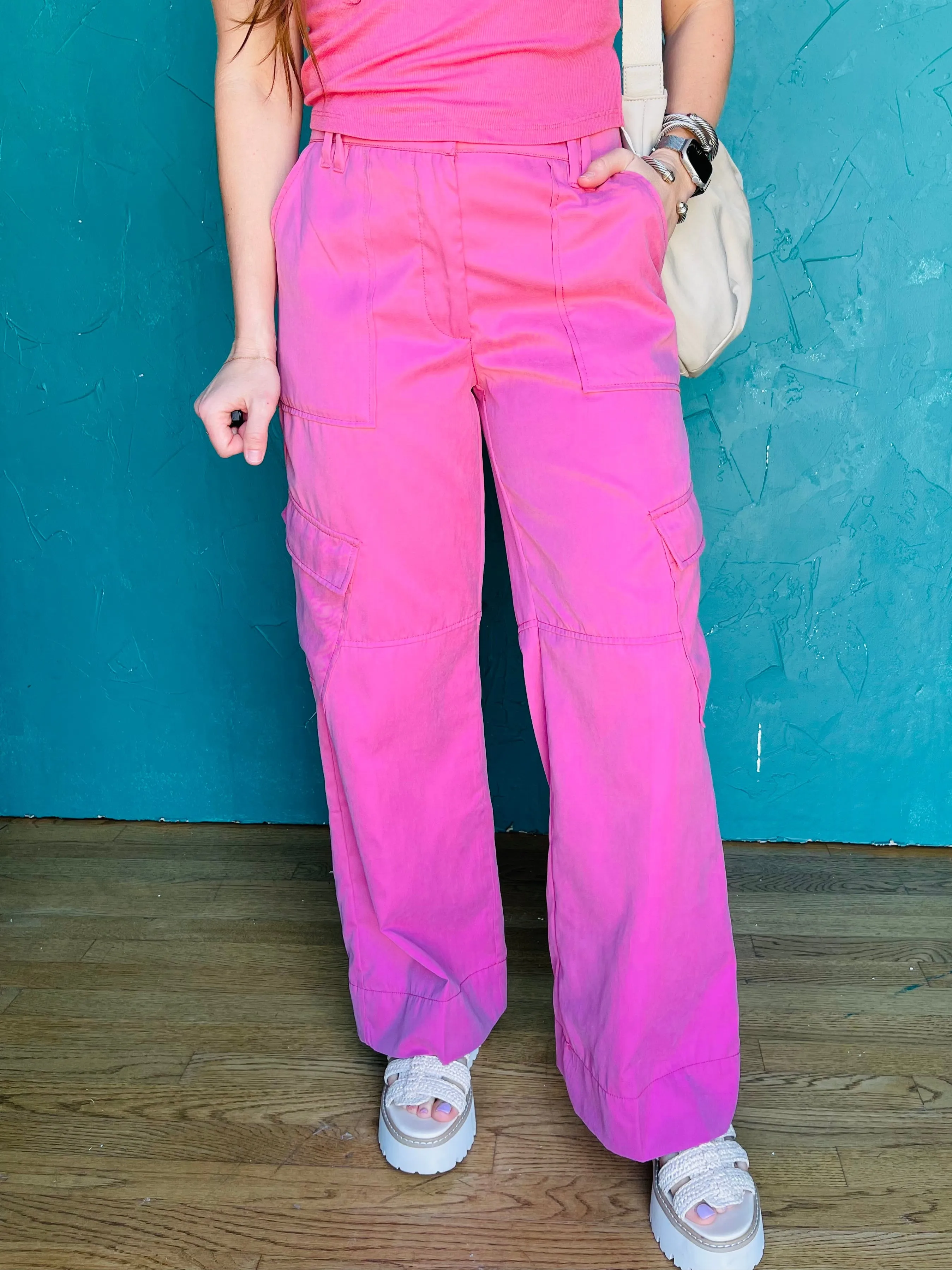 Cairo Cargo Pants