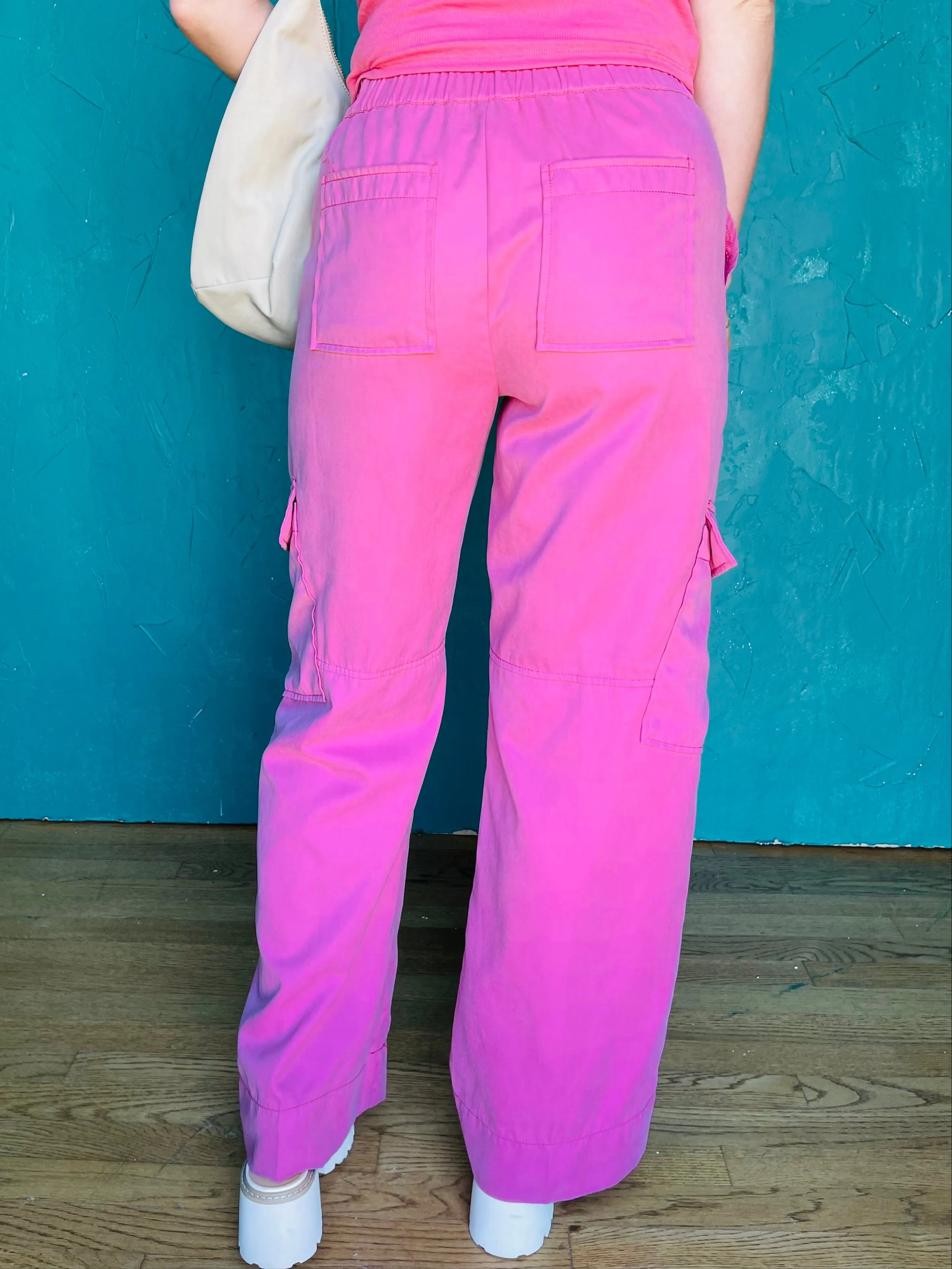 Cairo Cargo Pants