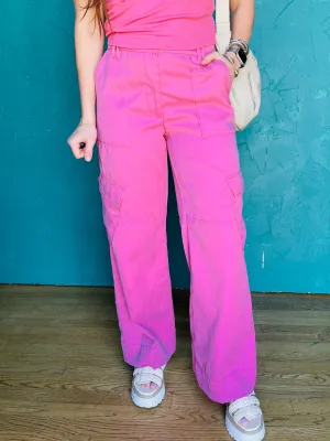 Cairo Cargo Pants
