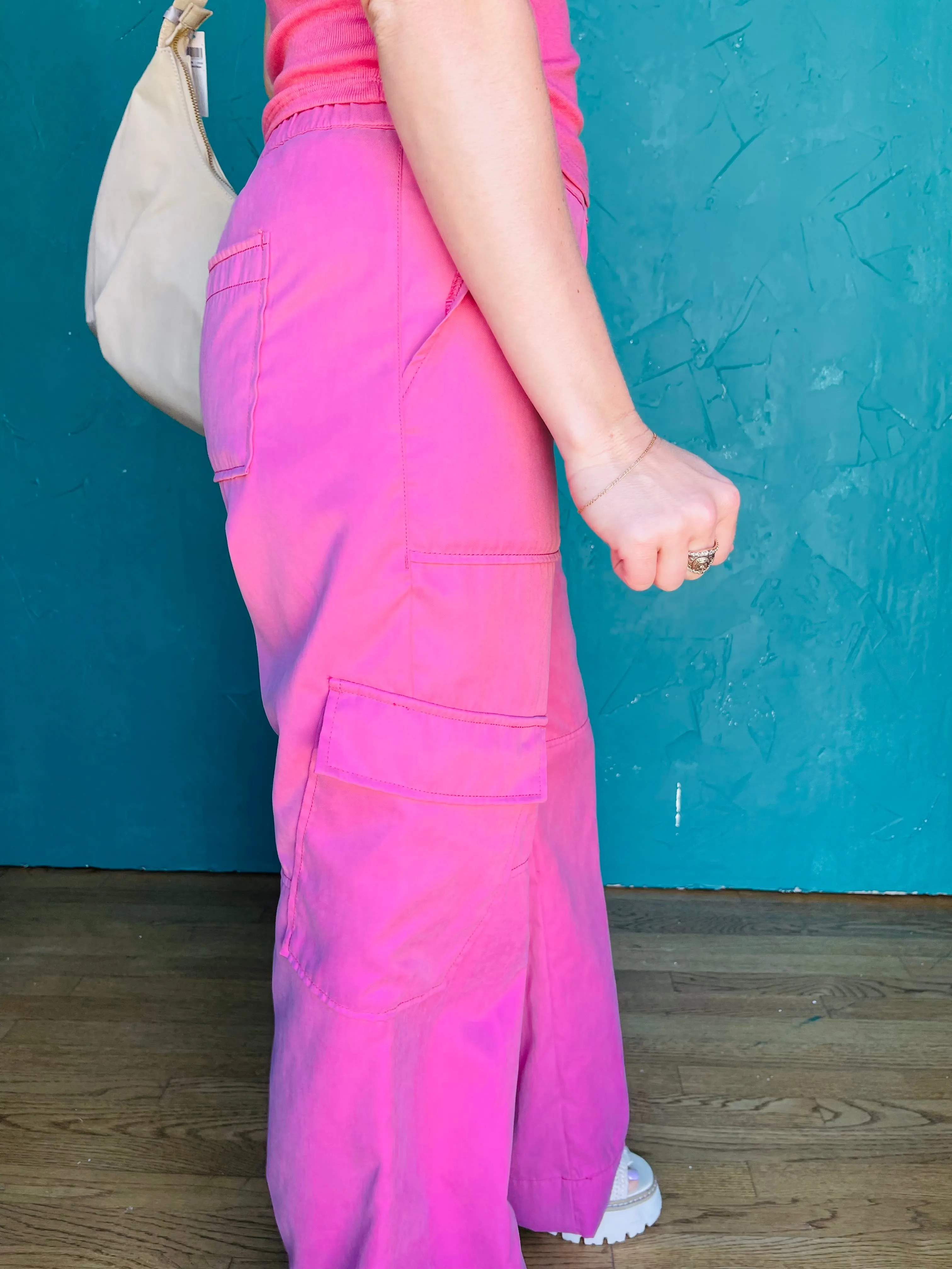 Cairo Cargo Pants