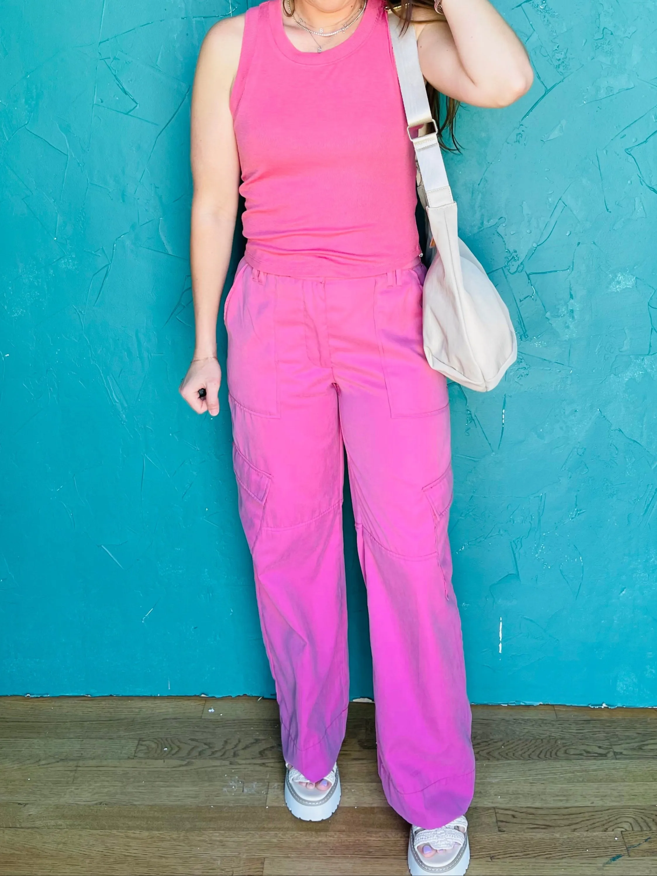 Cairo Cargo Pants