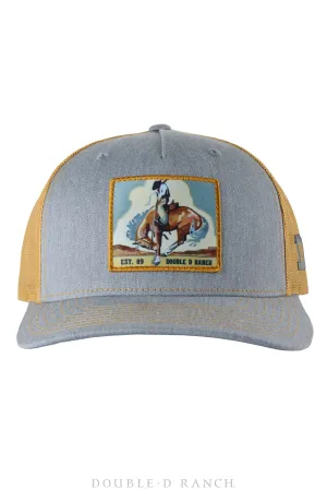Cap, Charlie Card, 119
