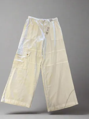 Cargo Linen Pant