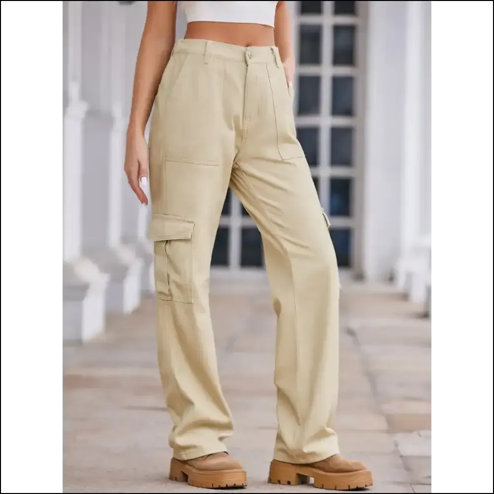 Cargo Pants that Make Comfort Look Like a Fashion Statement - Needful Things 😂