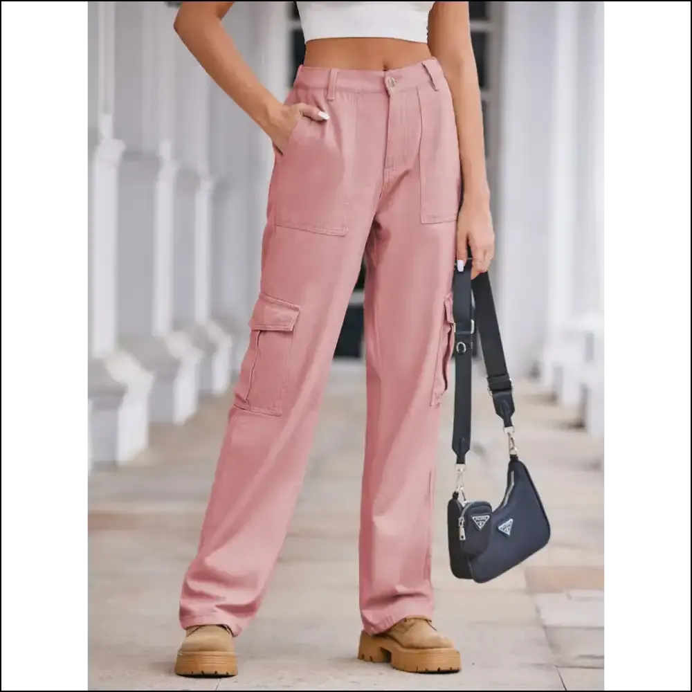 Cargo Pants that Make Comfort Look Like a Fashion Statement - Needful Things 😂