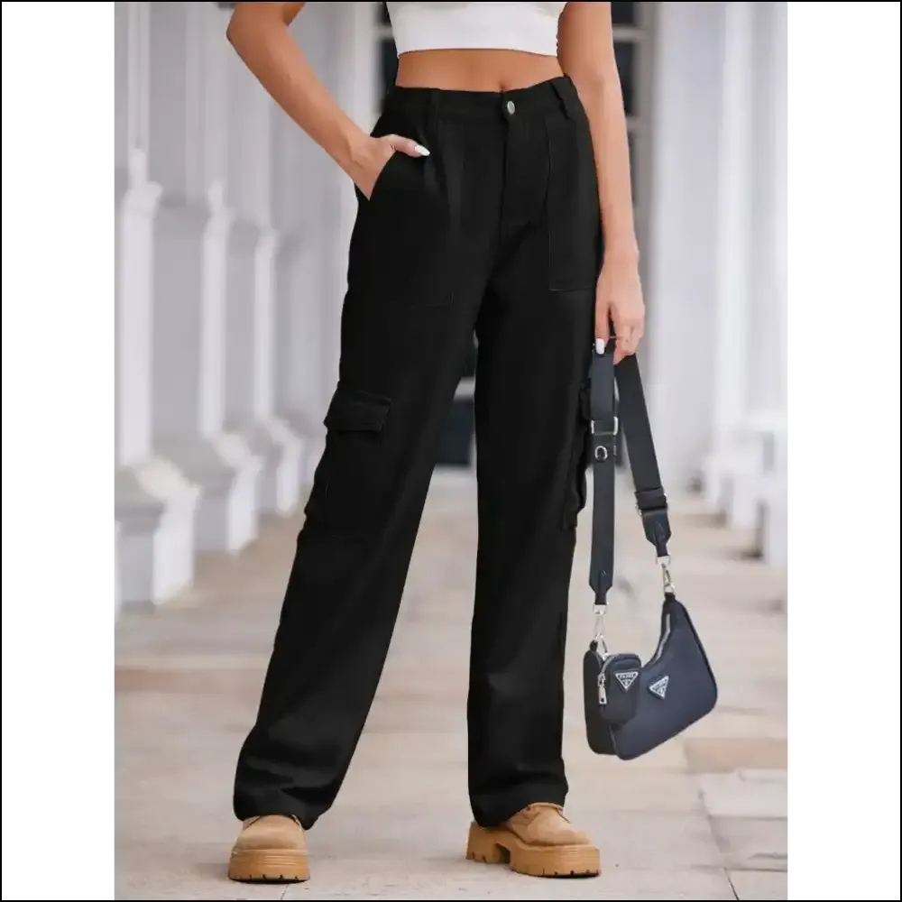 Cargo Pants that Make Comfort Look Like a Fashion Statement - Needful Things 😂