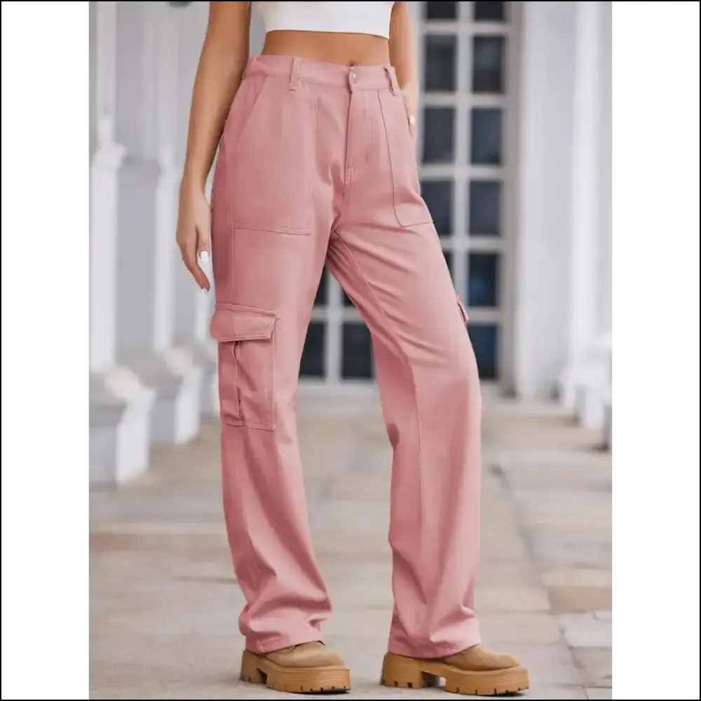 Cargo Pants that Make Comfort Look Like a Fashion Statement - Needful Things 😂
