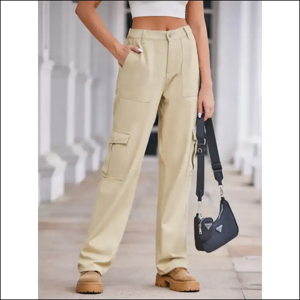 Cargo Pants that Make Comfort Look Like a Fashion Statement - Needful Things 😂