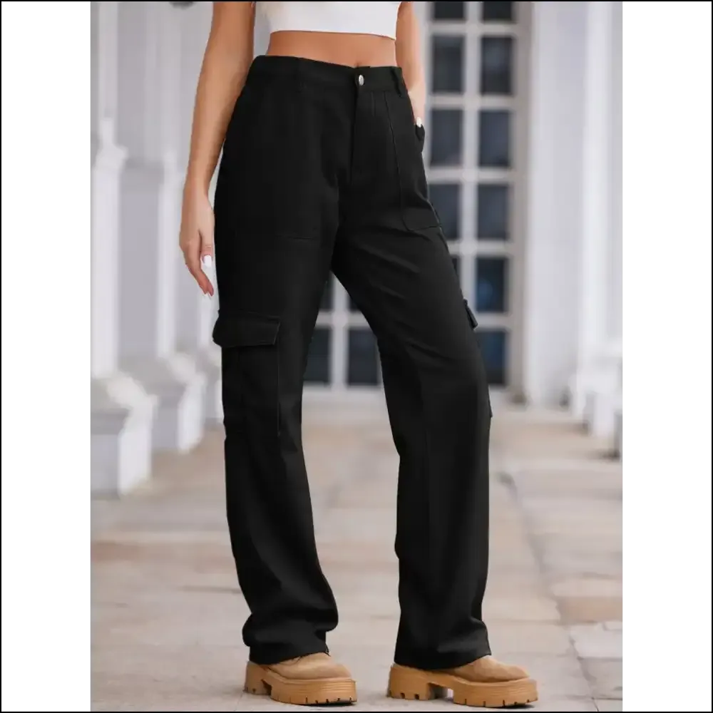 Cargo Pants that Make Comfort Look Like a Fashion Statement - Needful Things 😂