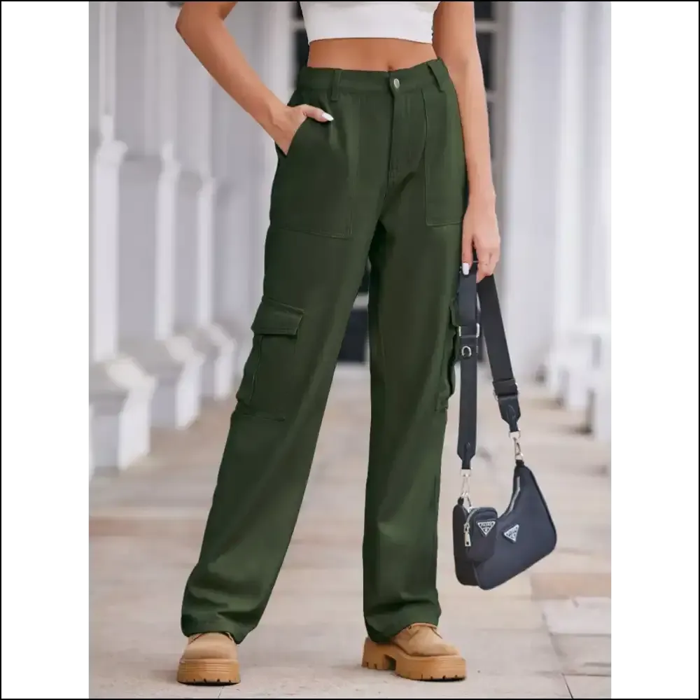 Cargo Pants that Make Comfort Look Like a Fashion Statement - Needful Things 😂