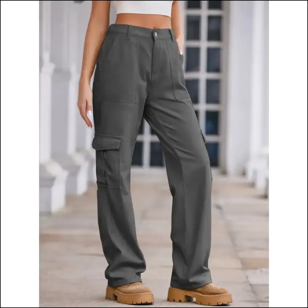 Cargo Pants that Make Comfort Look Like a Fashion Statement - Needful Things 😂