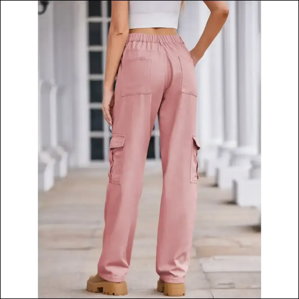 Cargo Pants that Make Comfort Look Like a Fashion Statement - Needful Things 😂