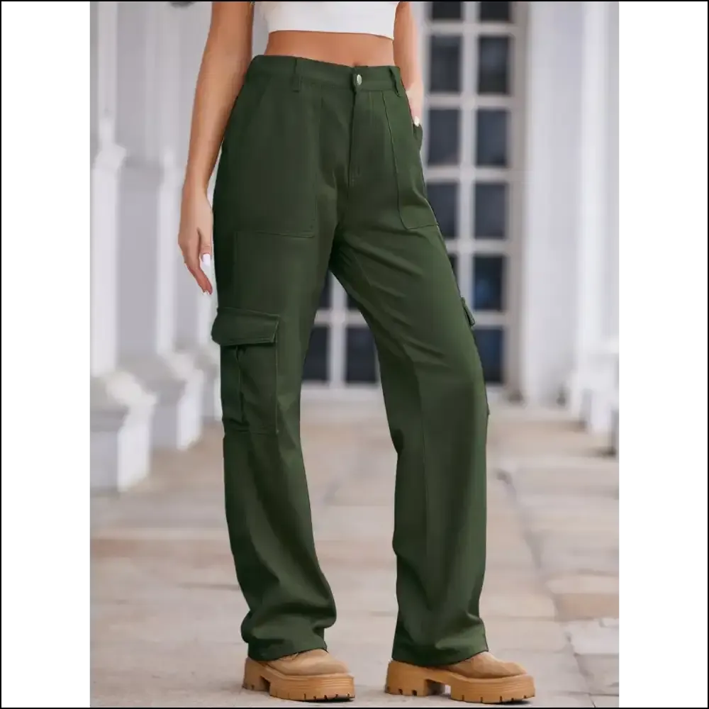 Cargo Pants that Make Comfort Look Like a Fashion Statement - Needful Things 😂