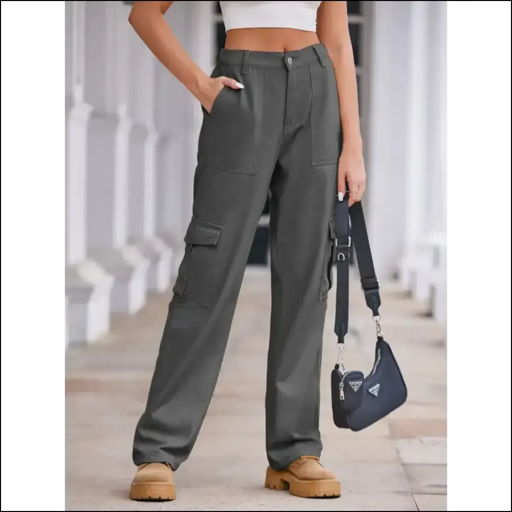 Cargo Pants that Make Comfort Look Like a Fashion Statement - Needful Things 😂