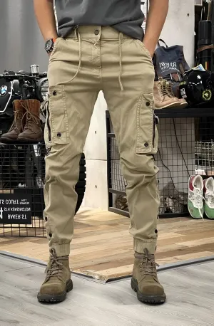 Cargo Pants with Practical Pockets
