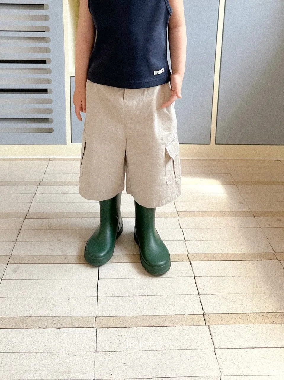 Cargo pants