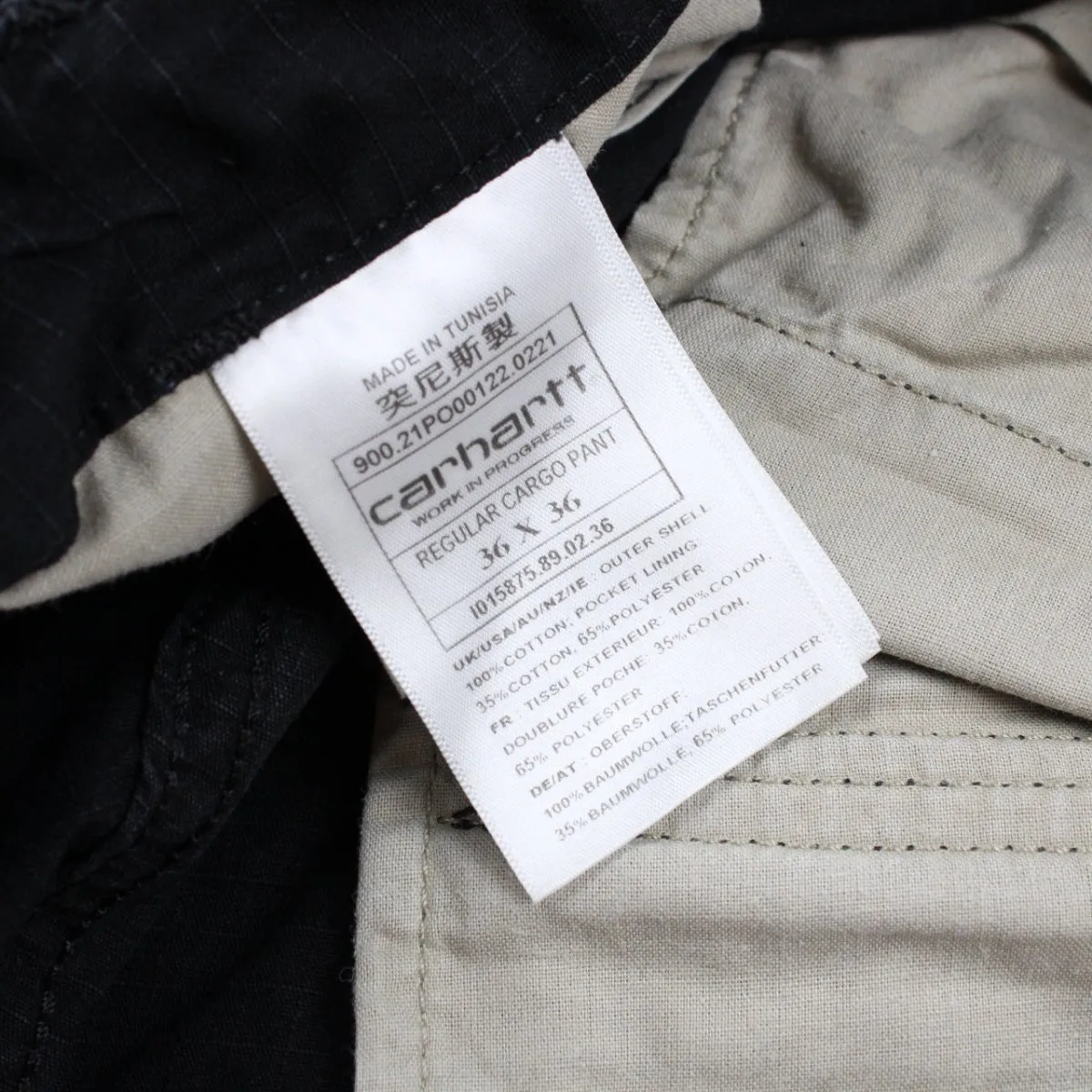 Carhartt Baggy Cargo Pants