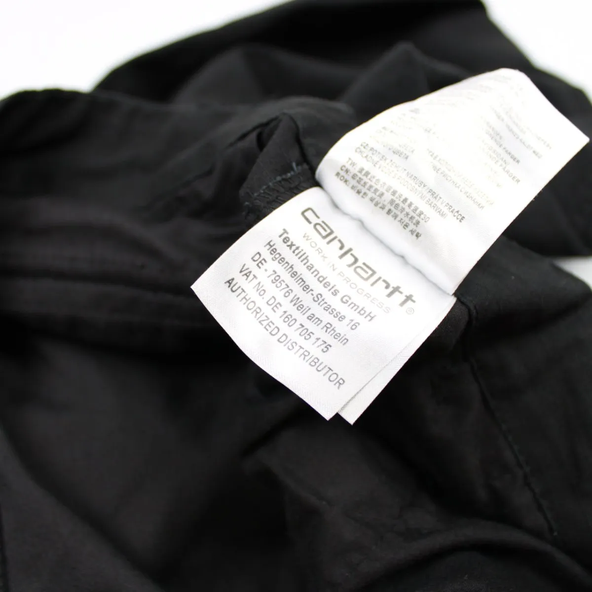Carhartt WIP Regular Cargo Pants