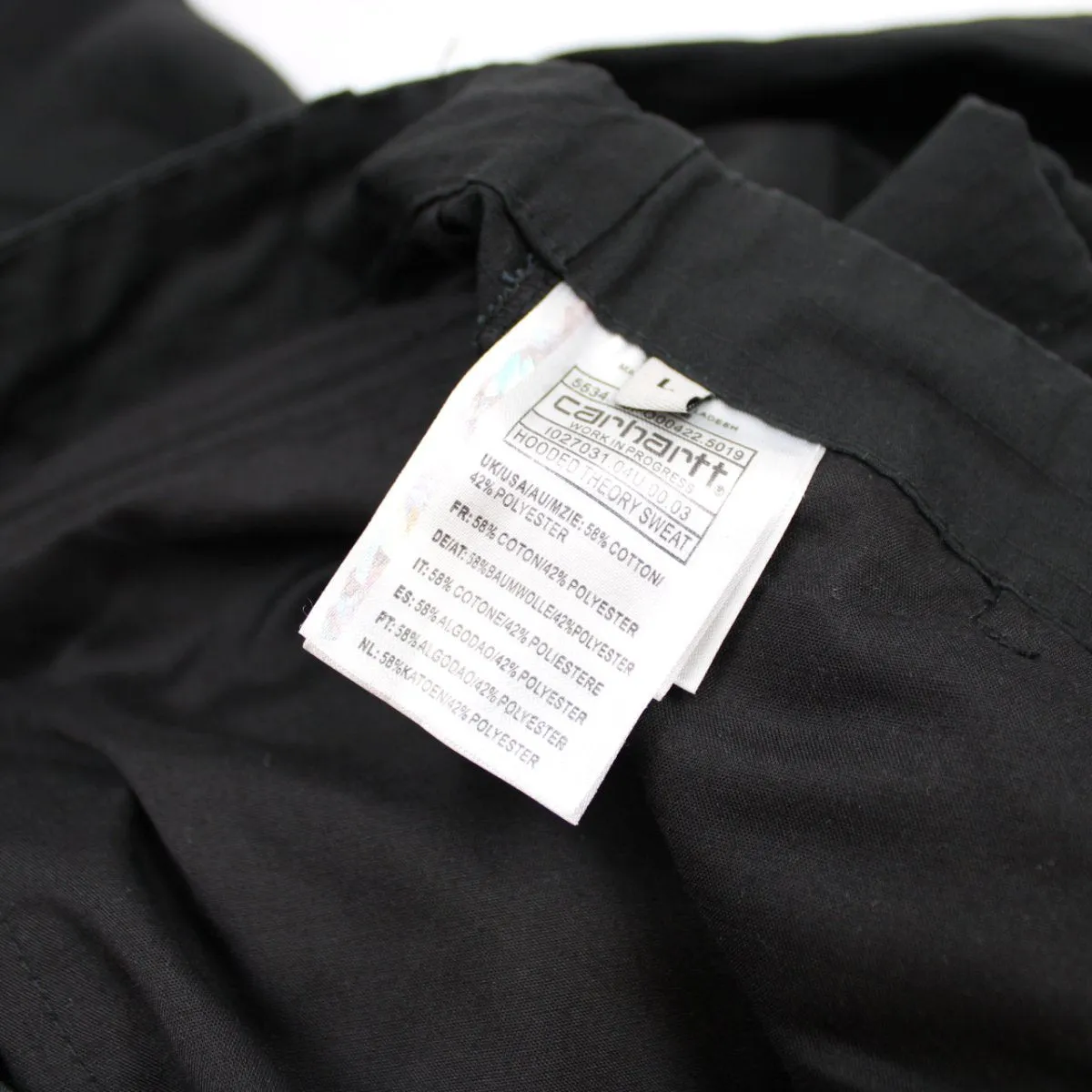 Carhartt WIP Regular Cargo Pants