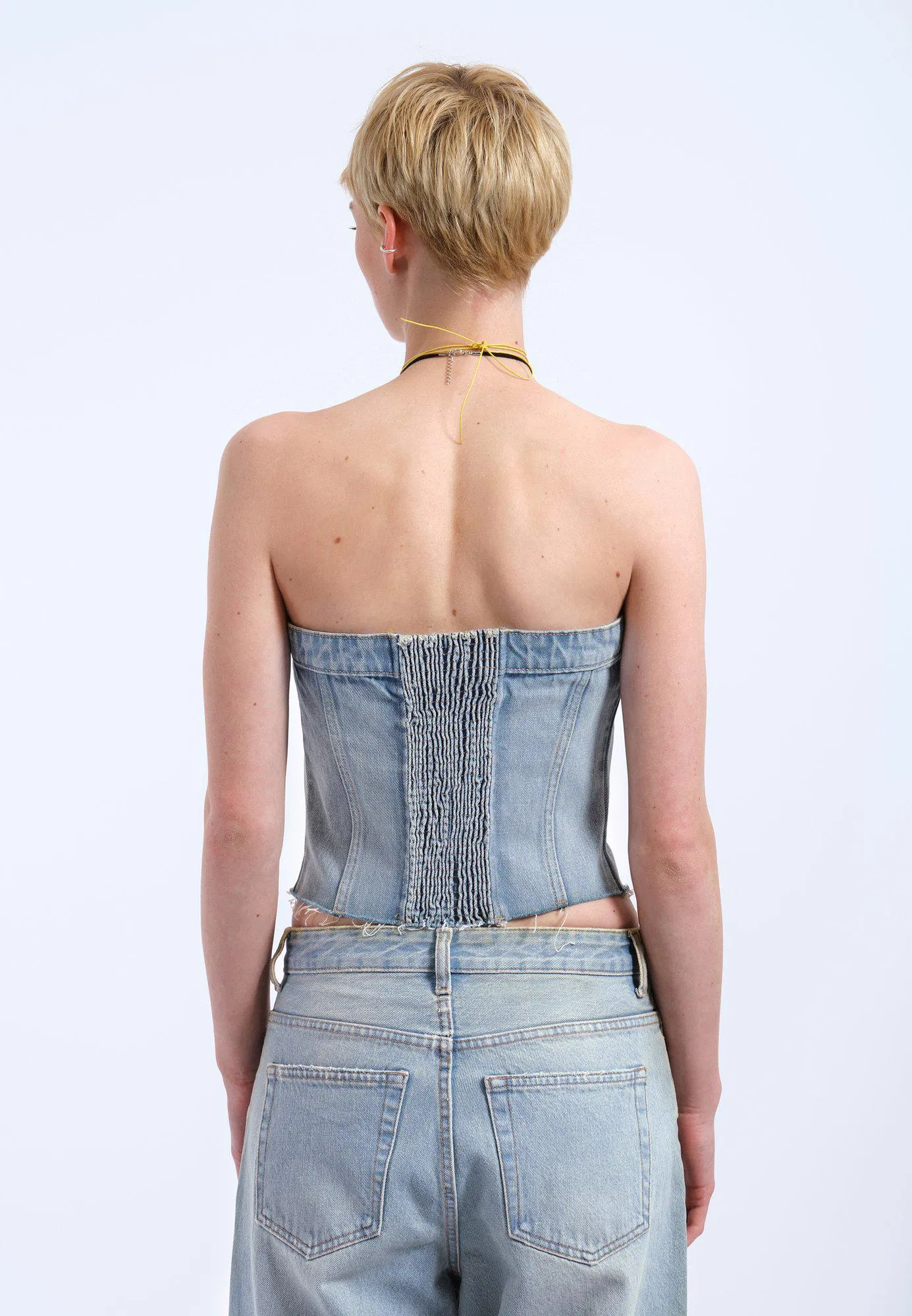 Carli Tube Top - Canyon Light Vintage