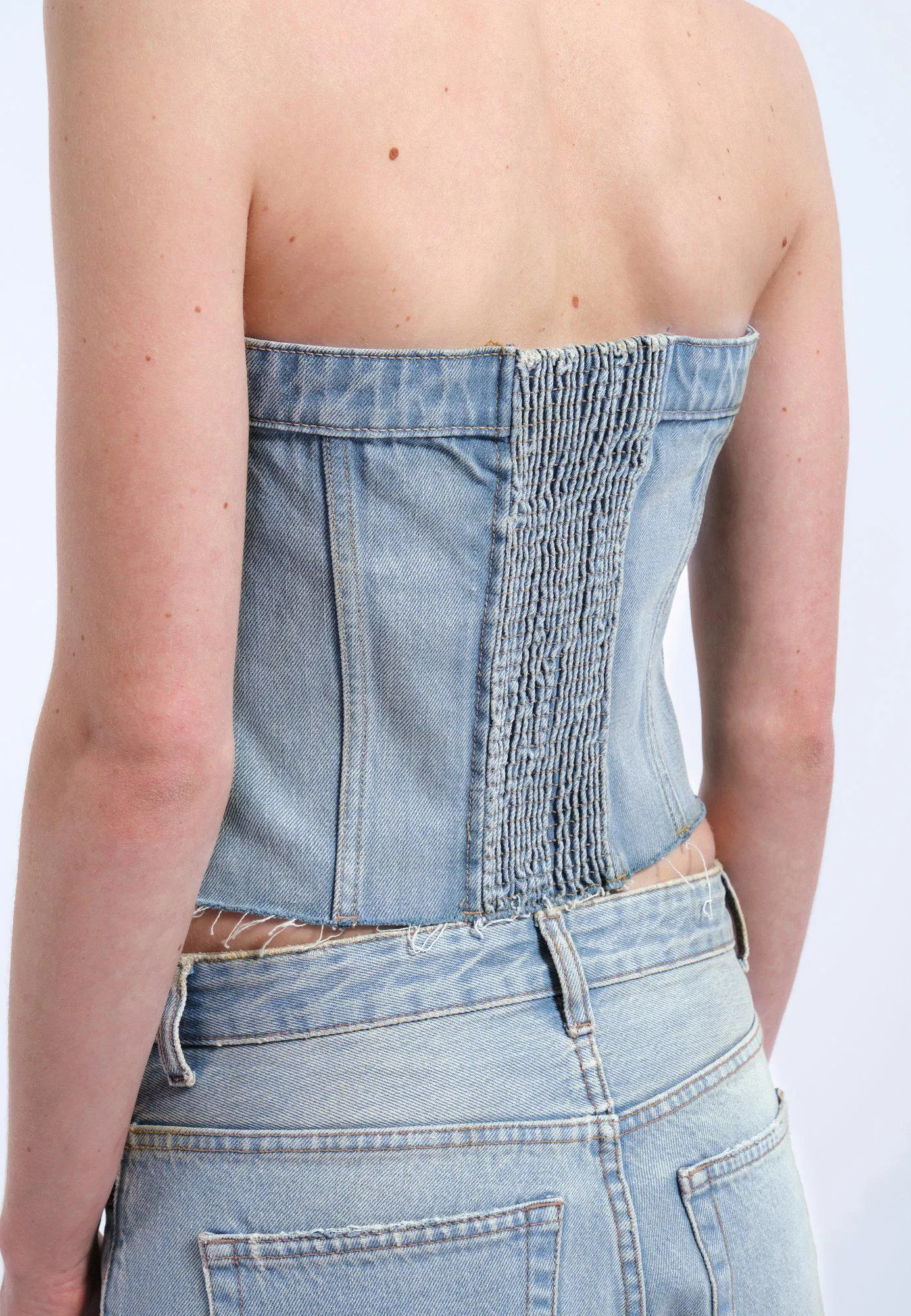 Carli Tube Top - Canyon Light Vintage