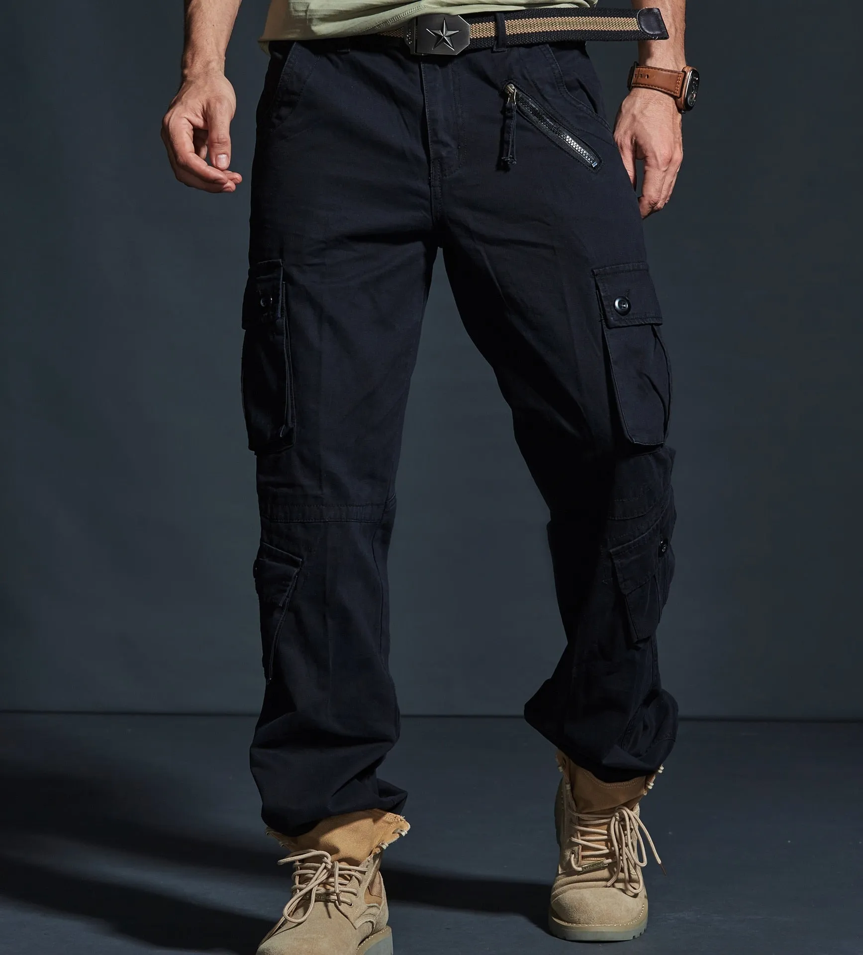 casual men's pants