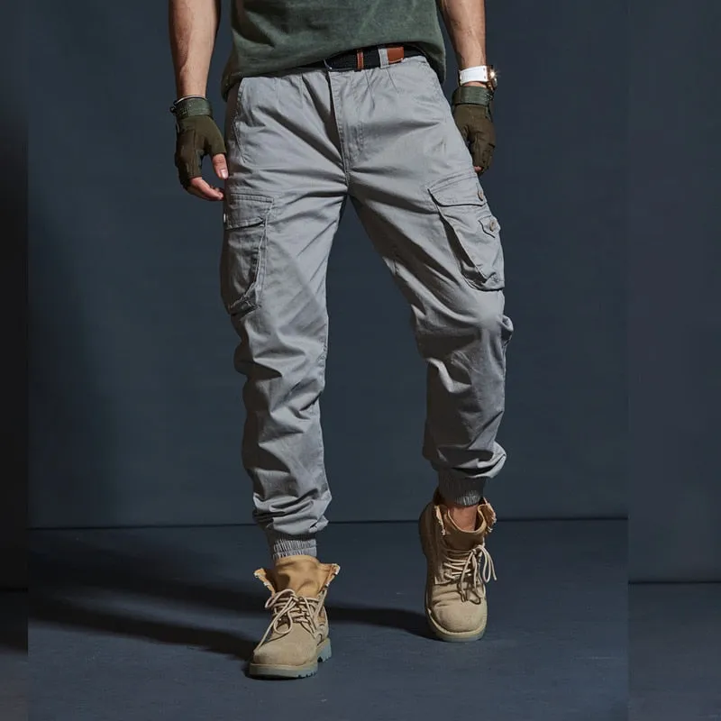 casual men's pants