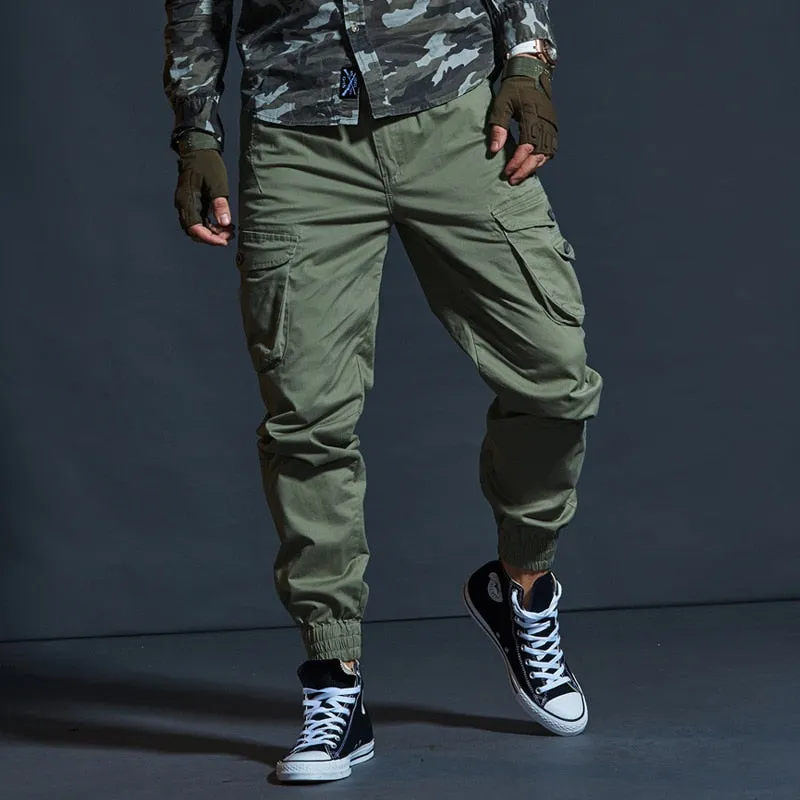 casual men's pants