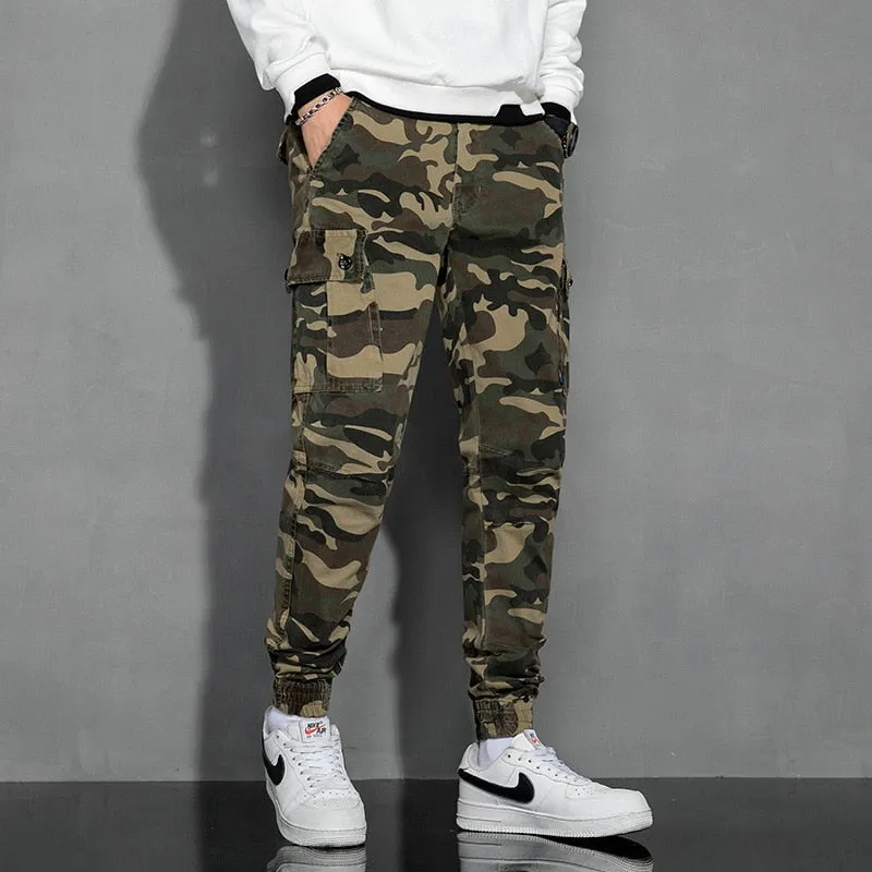 casual men's pants
