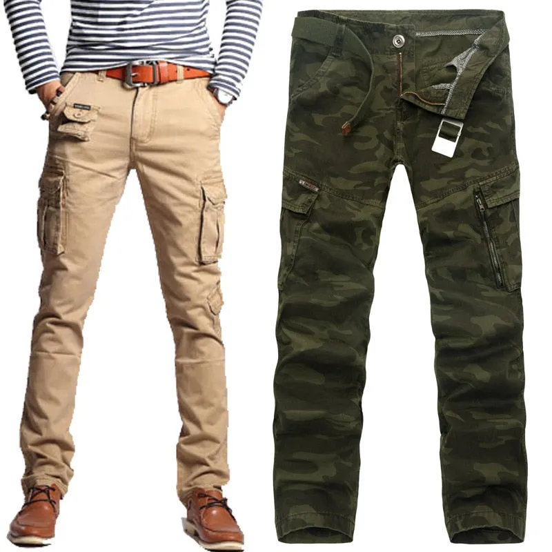 casual men's pants