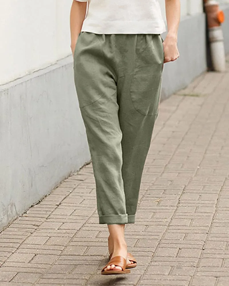 Casual pants