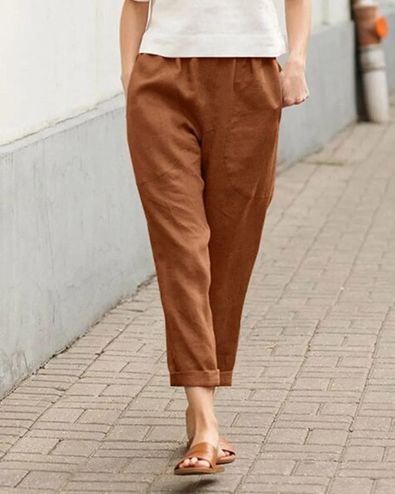 Casual pants