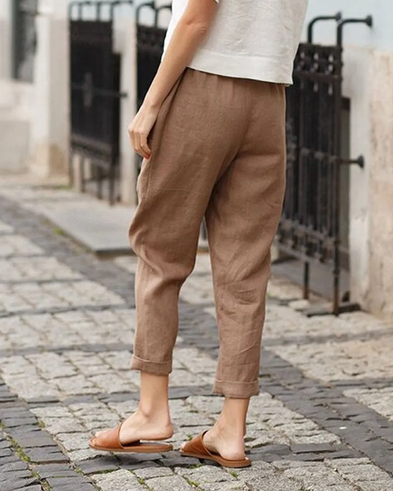 Casual pants
